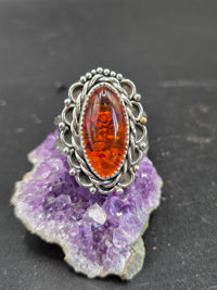 Amber